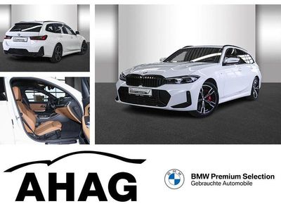 Brugt BMW 318 M Sport 156 HK (114 kW) 2024 Brun Stationcar