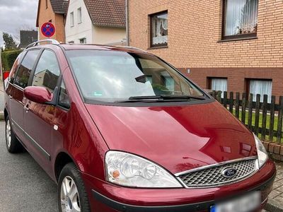 gebraucht Ford Galaxy 1.9tdi