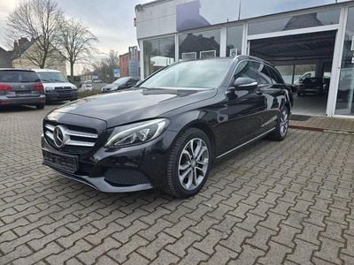 Mercedes C220