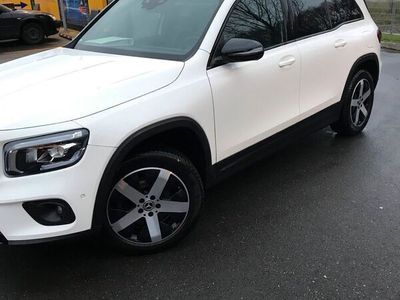 gebraucht Mercedes GLB200 