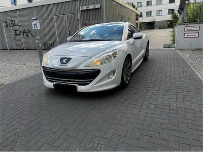 Peugeot RCZ