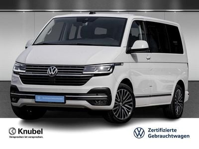 Gebraucht VW Multivan Comfortline 204 PS (150 kW) 2022 Weiss Van