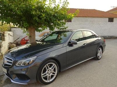Mercedes E350