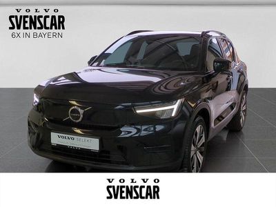 Gebraucht Volvo XC40 Plus 169 kW (231 PS) 2022 Black stone SUV
