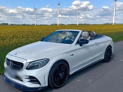 Mercedes C43 AMG