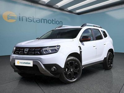 Gebraucht Dacia Duster Extreme 131 PS (96 kW) 2022 Weiß SUV