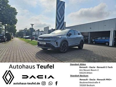 Neu Renault Symbioz Esprit Alpine 140 PS (102 kW) 2025 Grau (rafalegrau) SUV