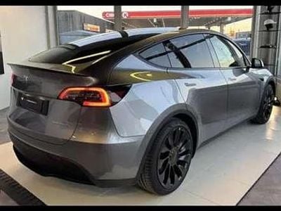 Second-hand Tesla Model Y Performance 392 kW (534 CP) 2024 SUV