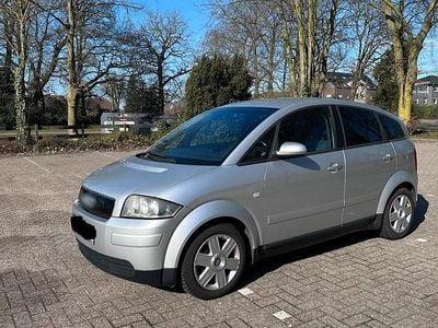Gebraucht Audi A2 75 PS (55 kW) 2023 Silber Kleinwagen