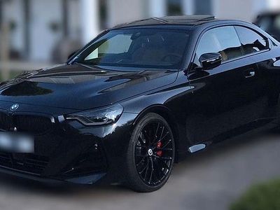 Usata BMW M240 M Sport 374 CV (275 kW) 2023 Nero Coupé