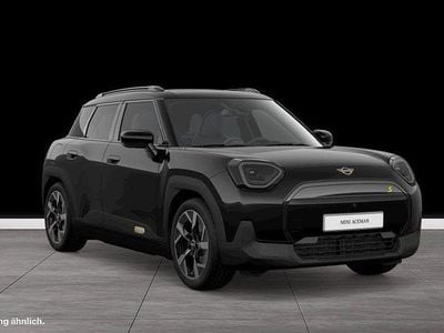 Second-hand Mini Aceman 160 kW (218 CP) 2025 Negru SUV