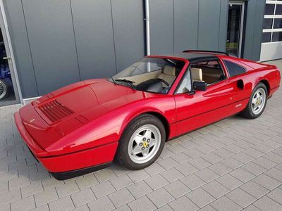 gebraucht Ferrari 328 GTS H-Kennzeichen, KD-Neu!