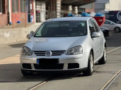 Gebraucht VW Golf IV Sportline 105 PS (77 kW) 2004 Silber Limousine