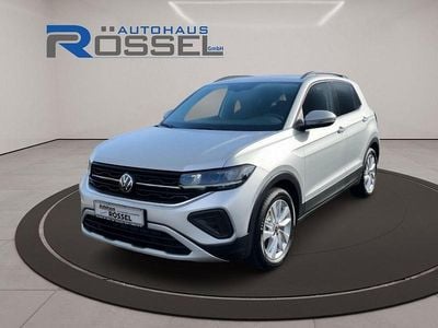 Neu VW T-Cross Edition 95 PS (69 kW) 2026 Reflexsilber metallic SUV