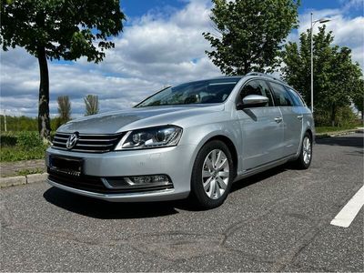 gebraucht VW Passat 2.0 TDI Variant b7 Commonrail