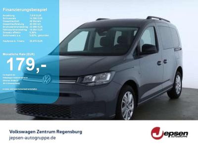 Pure grey Gebraucht 2023 VW Caddy Life Van / Kleinbus | 26.970 € (Fairer Preis)