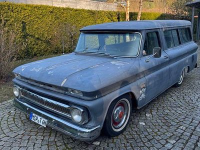 Gebraucht Chevrolet C10 260 PS (191 kW) 1966 Grau Pickup