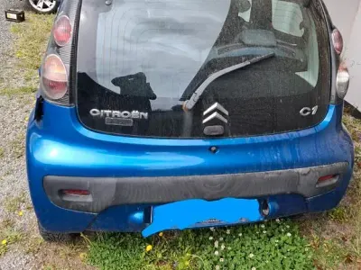 Gebraucht Citroën C1