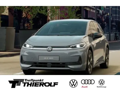 Neu VW ID.3 Life 139 kW (190 PS) 2026 Grau Kleinwagen
