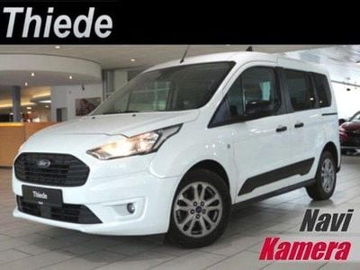 Frozen white Gebraucht 2022 Ford Tourneo Connect Trend Van / Kleinbus | 16.750 € (Superpreis)