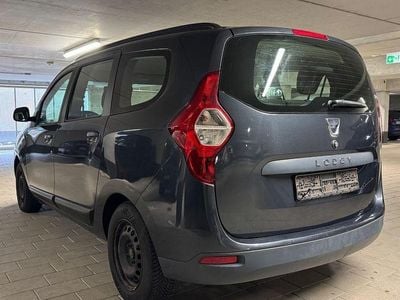 Dacia Lodgy