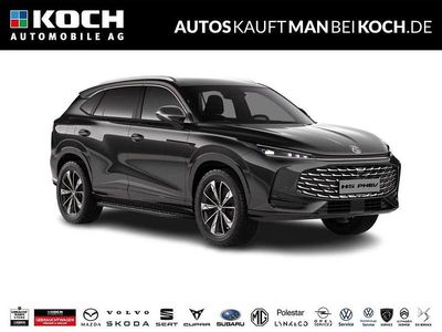 Neu MG HS 143 PS (105 kW) 2026 Schwarz SUV
