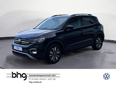 gebraucht VW T-Cross - MOVE