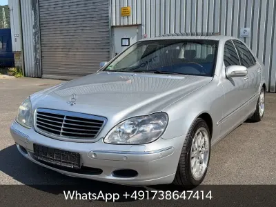 Gebraucht Mercedes S430