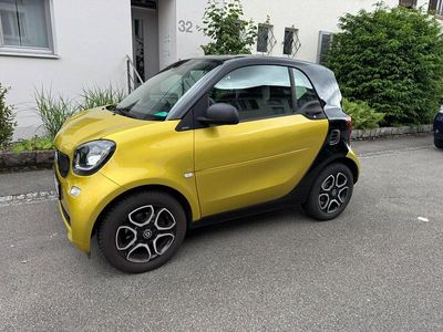 Smart ForTwo Coupé