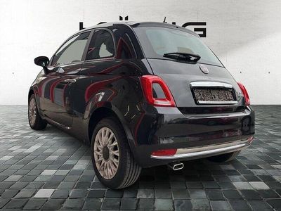 Second-hand Fiat 500 2022 Negru Hatchback