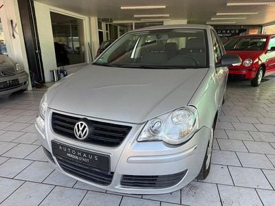 Gebraucht VW Polo Trendline 64 PS (47 kW) 2007 Silber Kleinwagen