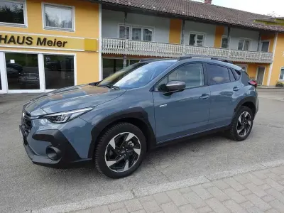 Gebraucht Subaru Crosstrek Active 136 PS (100 kW) 2024 Blau SUV