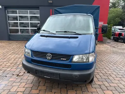 Gebraucht VW T4