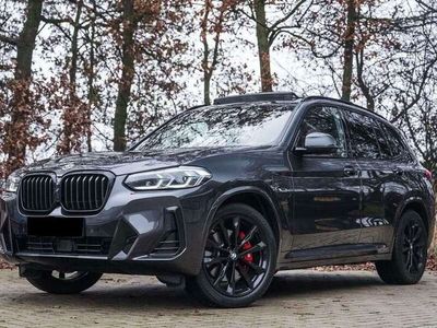 gebraucht BMW X3 X3xDrive30e MSport Navi Kamera Head-Up Laser H&K