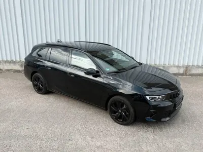 Gebraucht Opel Astra