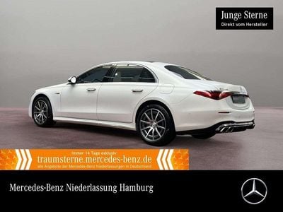 Mercedes S63 AMG