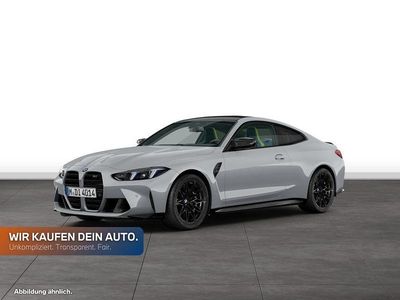 Gebraucht BMW M4 Competition Edition 510 PS (375 kW) 2025 Brooklyn grau metallic Coupé