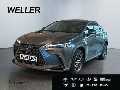 Grau Gebraucht 2025 Lexus NX450h+ E-FOUR Executive Line SUV | 52.980 € (Superpreis)