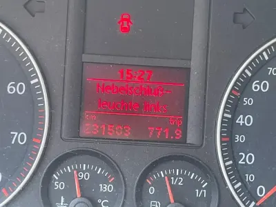 Gebraucht VW Golf V 105 PS (77 kW) 2006 Schwarz Kleinwagen