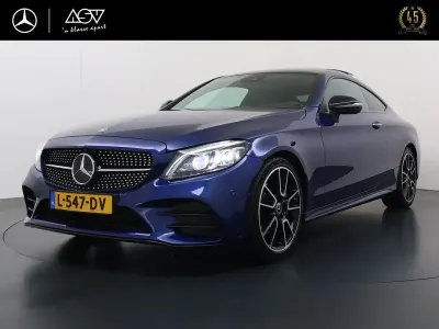 Gebraucht Mercedes C200