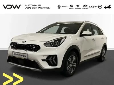 gebraucht Kia Niro Vision Plug-in Hybrid Klima Navi Gebrauchtwagen, bei Autohaus von der Weppen GmbH & Co. KG