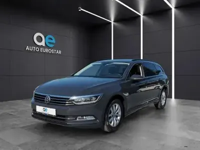 Gebraucht VW Passat Comfortline 150 PS (110 kW) 2018 Grau Kombi
