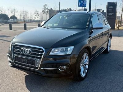 Gebraucht Audi SQ5 Sport 313 PS (230 kW) 2013 Schwarz SUV