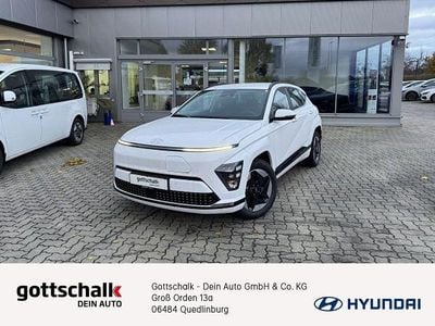 Second-hand Hyundai Kona Advantage 114 kW (156 CP) 2024 Alb SUV