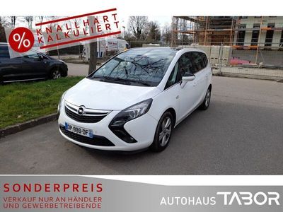 Opel Zafira Tourer