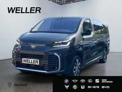 Usata Toyota Proace Verso Team 177 CV (130 kW) 2024 Grigio Station wagon