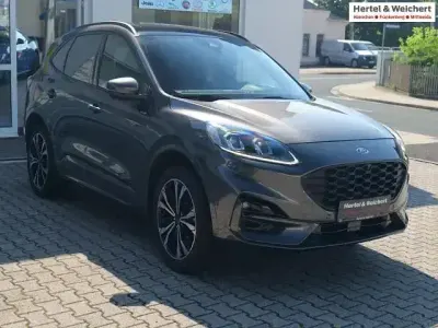 Gebraucht Ford Kuga ST-Line X 224 PS (164 kW) 2021 Magneticgrau SUV