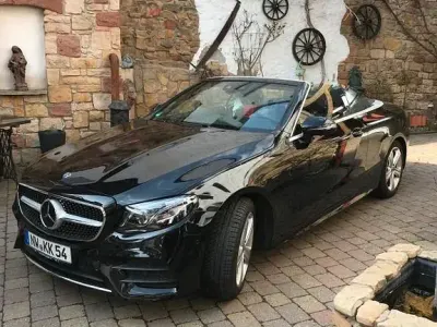 Gebraucht Mercedes E350