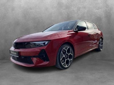 Usata Opel Astra GS Line 150 CV (110 kW) 2022 Rosso Berlina