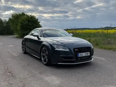 Gebraucht Audi TTS